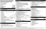 2025 Toyota Tacoma 4WD TRD Sport Hybrid