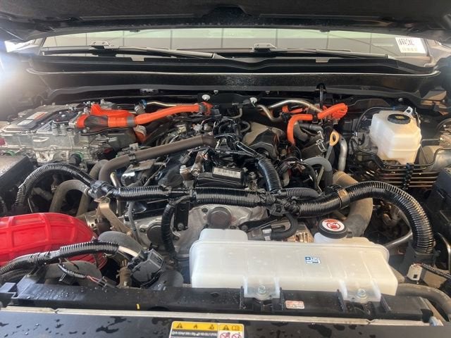 2025 Toyota Tacoma 4WD TRD Sport Hybrid