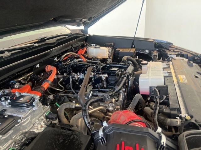 2025 Toyota Tacoma 4WD TRD Sport Hybrid
