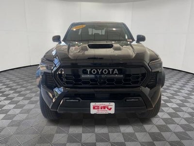 2025 Toyota Tacoma 4WD TRD Sport Hybrid