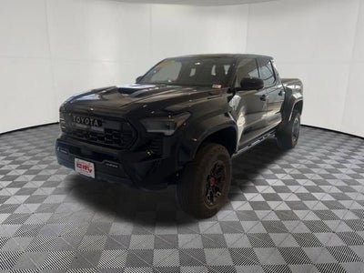2025 Toyota Tacoma 4WD TRD Sport Hybrid