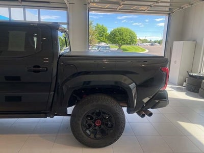 2025 Toyota Tacoma 4WD TRD Sport Hybrid