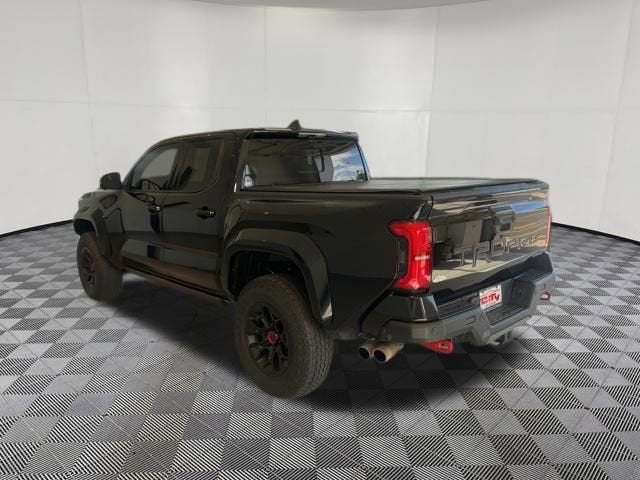 2025 Toyota Tacoma 4WD TRD Sport Hybrid
