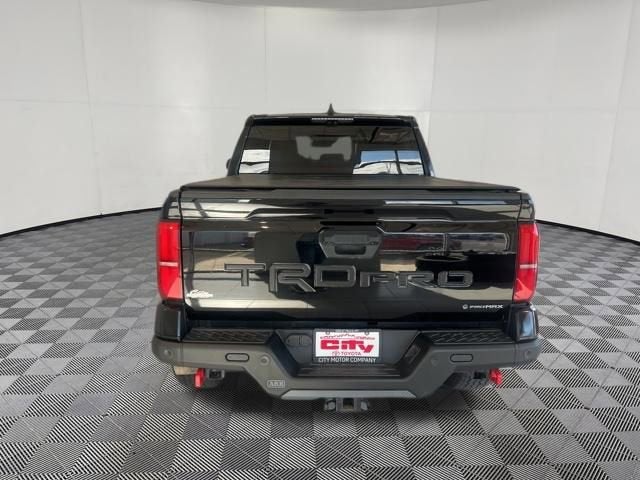 2025 Toyota Tacoma 4WD TRD Sport Hybrid