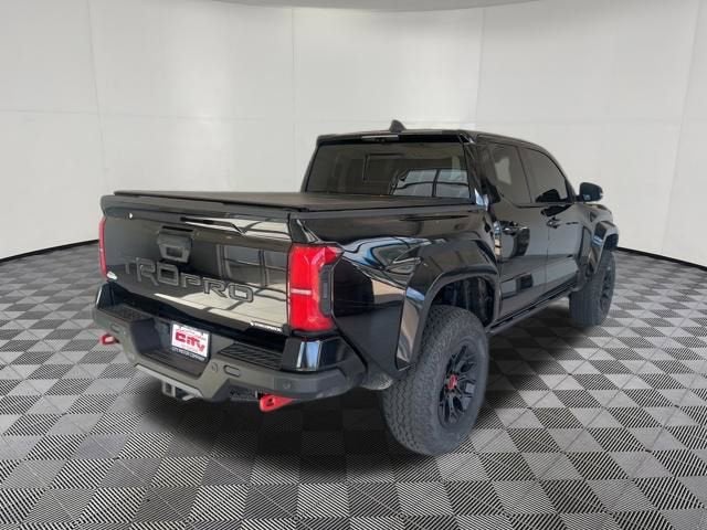 2025 Toyota Tacoma 4WD TRD Sport Hybrid