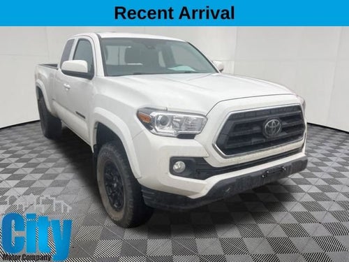 2022 Toyota Tacoma 4WD SR