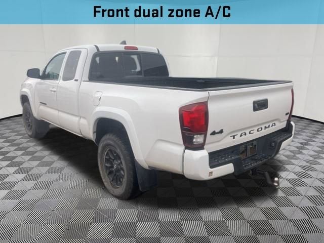 2022 Toyota Tacoma 4WD SR