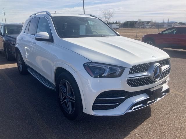 2022 Mercedes-Benz GLE GLE 350