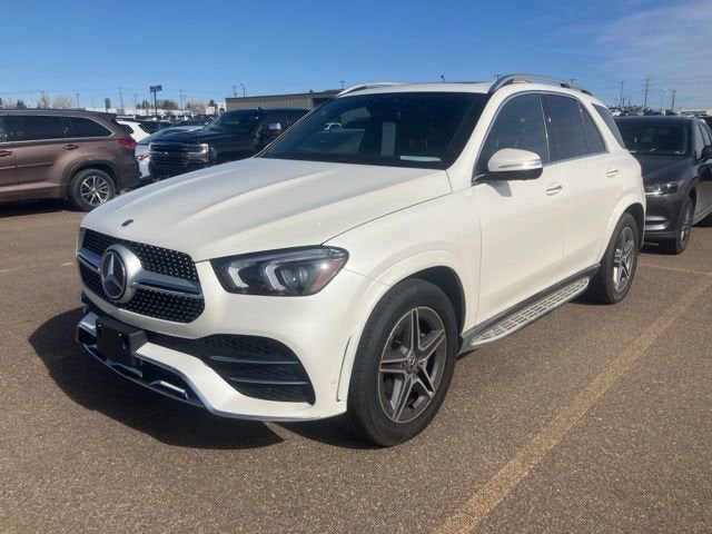 2022 Mercedes-Benz GLE GLE 350