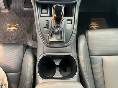 2023 Subaru Outback Wilderness