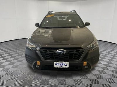 2023 Subaru Outback Wilderness