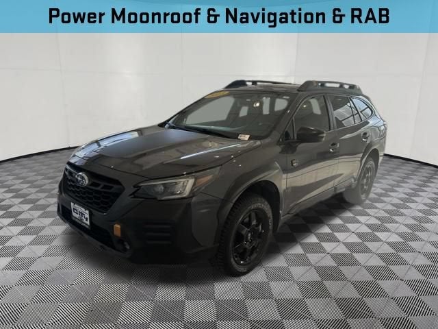 2023 Subaru Outback Wilderness