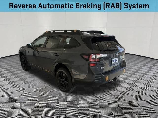 2023 Subaru Outback Wilderness