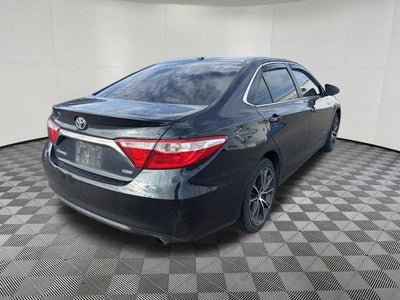 2017 Toyota Camry XLE