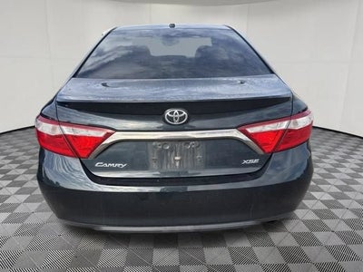 2017 Toyota Camry XLE