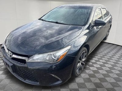 2017 Toyota Camry XLE