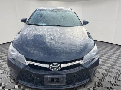 2017 Toyota Camry XLE