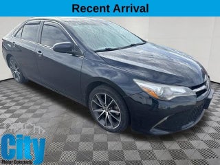 2017 Toyota Camry XLE