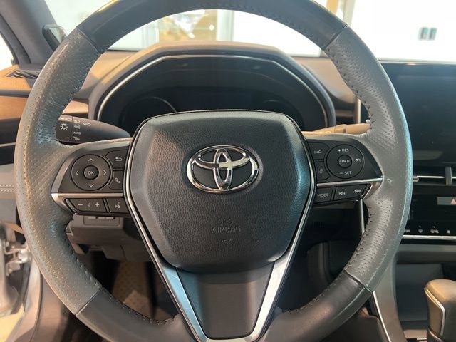 2019 Toyota Avalon XLE