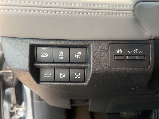 2019 Toyota Avalon XLE