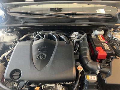 2019 Toyota Avalon XLE