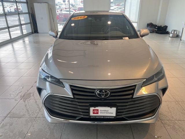 2019 Toyota Avalon XLE