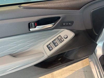 2019 Toyota Avalon XLE