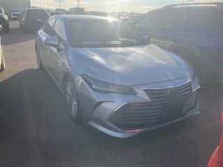 2019 Toyota Avalon XLE