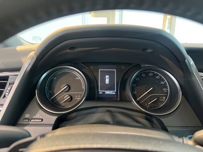 2023 Toyota Camry Hybrid SE