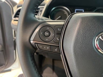 2023 Toyota Camry Hybrid SE