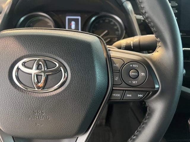 2023 Toyota Camry Hybrid SE