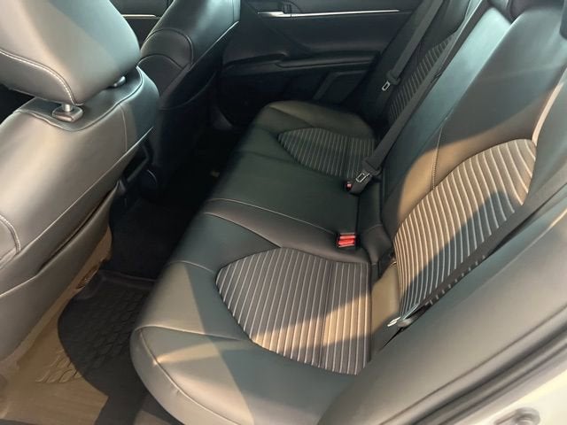 2023 Toyota Camry Hybrid SE