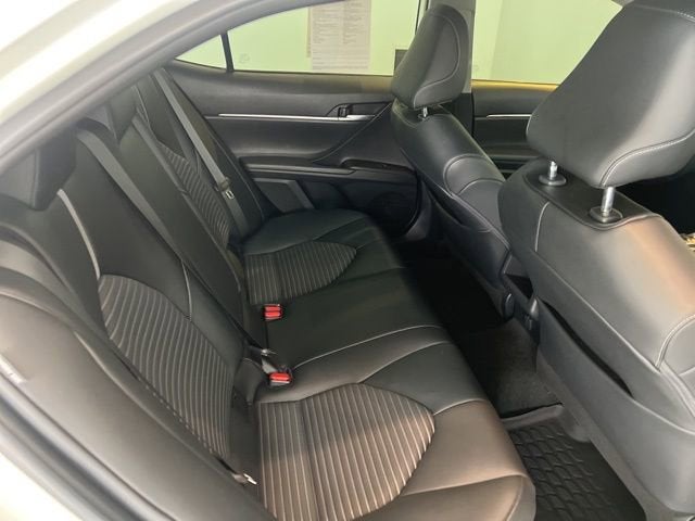 2023 Toyota Camry Hybrid SE