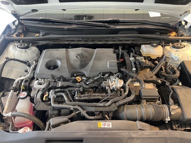 2023 Toyota Camry Hybrid SE