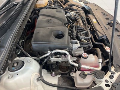 2023 Toyota Camry Hybrid SE