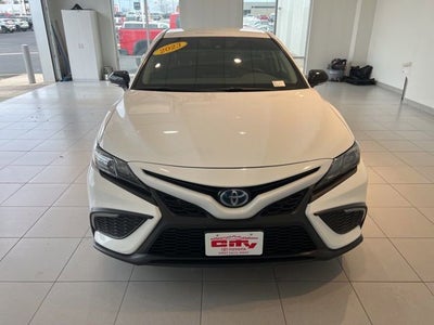 2023 Toyota Camry Hybrid SE