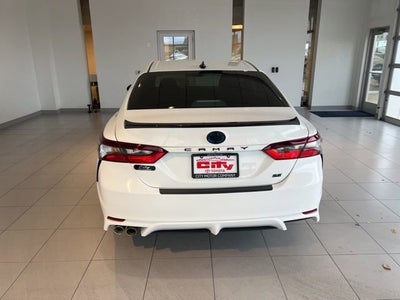 2023 Toyota Camry Hybrid SE