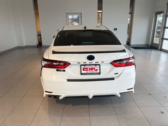 2023 Toyota Camry Hybrid SE