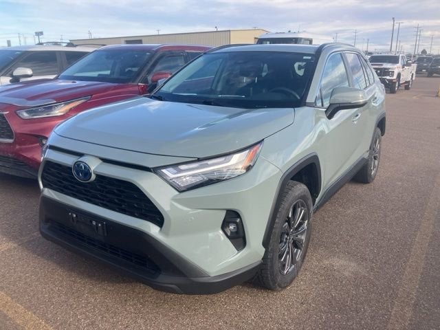 2023 Toyota RAV4 Hybrid XLE Premium