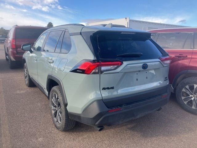 2023 Toyota RAV4 Hybrid XLE Premium