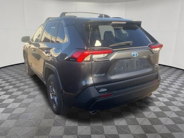 2023 Toyota RAV4 Hybrid XLE