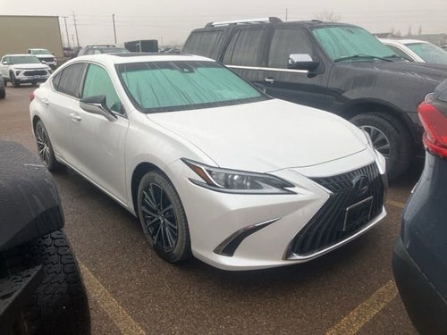 2022 Lexus ES ES 300h