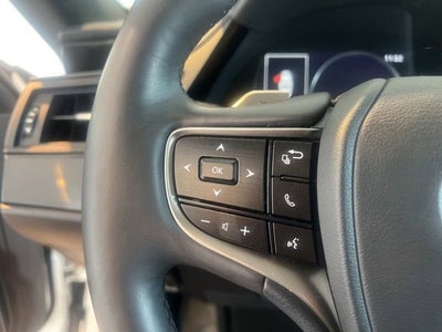 2022 Lexus ES ES 300h