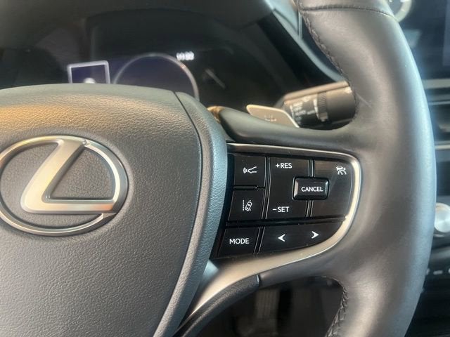 2022 Lexus ES ES 300h