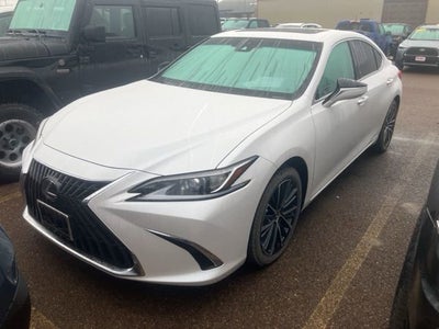 2022 Lexus ES ES 300h