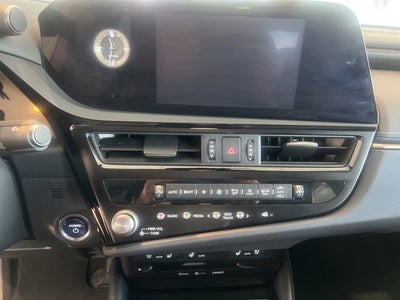 2022 Lexus ES ES 300h