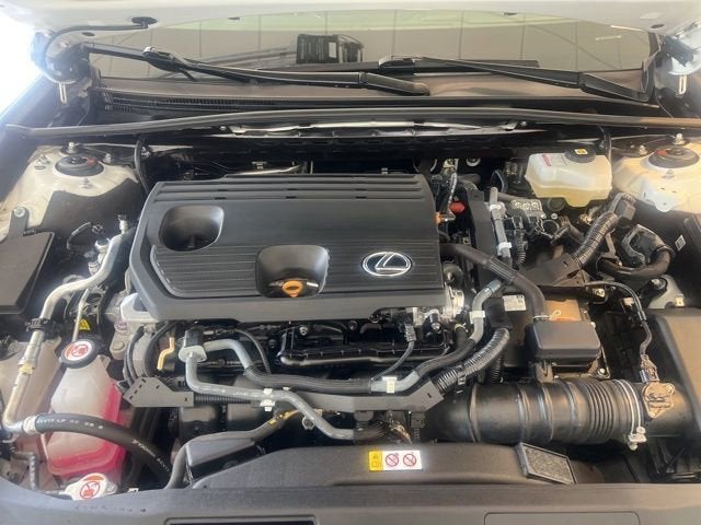 2022 Lexus ES ES 300h