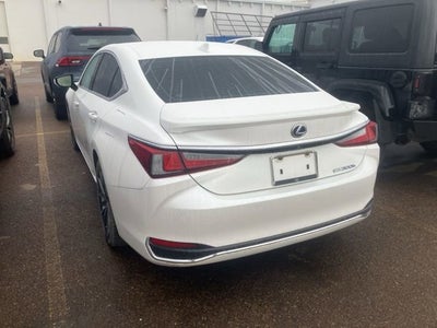 2022 Lexus ES ES 300h