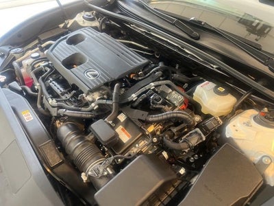 2022 Lexus ES ES 300h