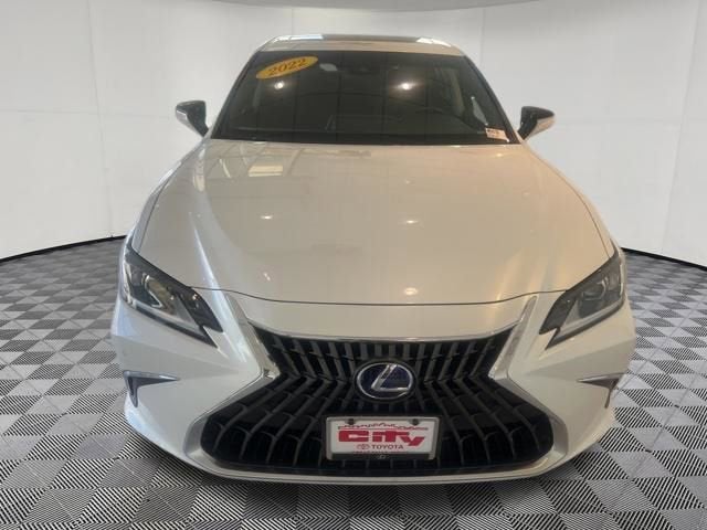 2022 Lexus ES ES 300h